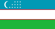 uzbekistanflag